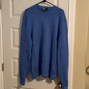 Polo sweater
